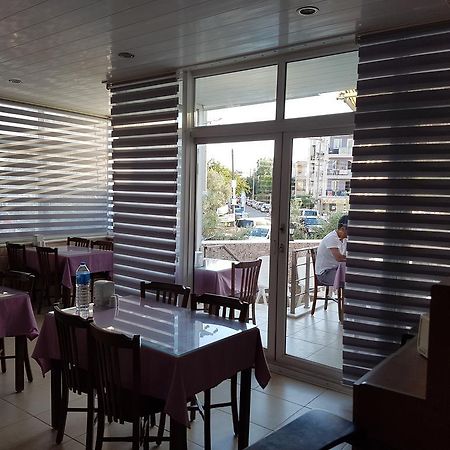 Hotel Prens Yildiz Айвалык Экстерьер фото