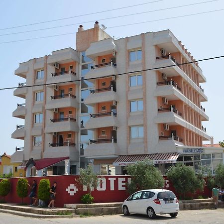 Hotel Prens Yildiz Айвалык Экстерьер фото