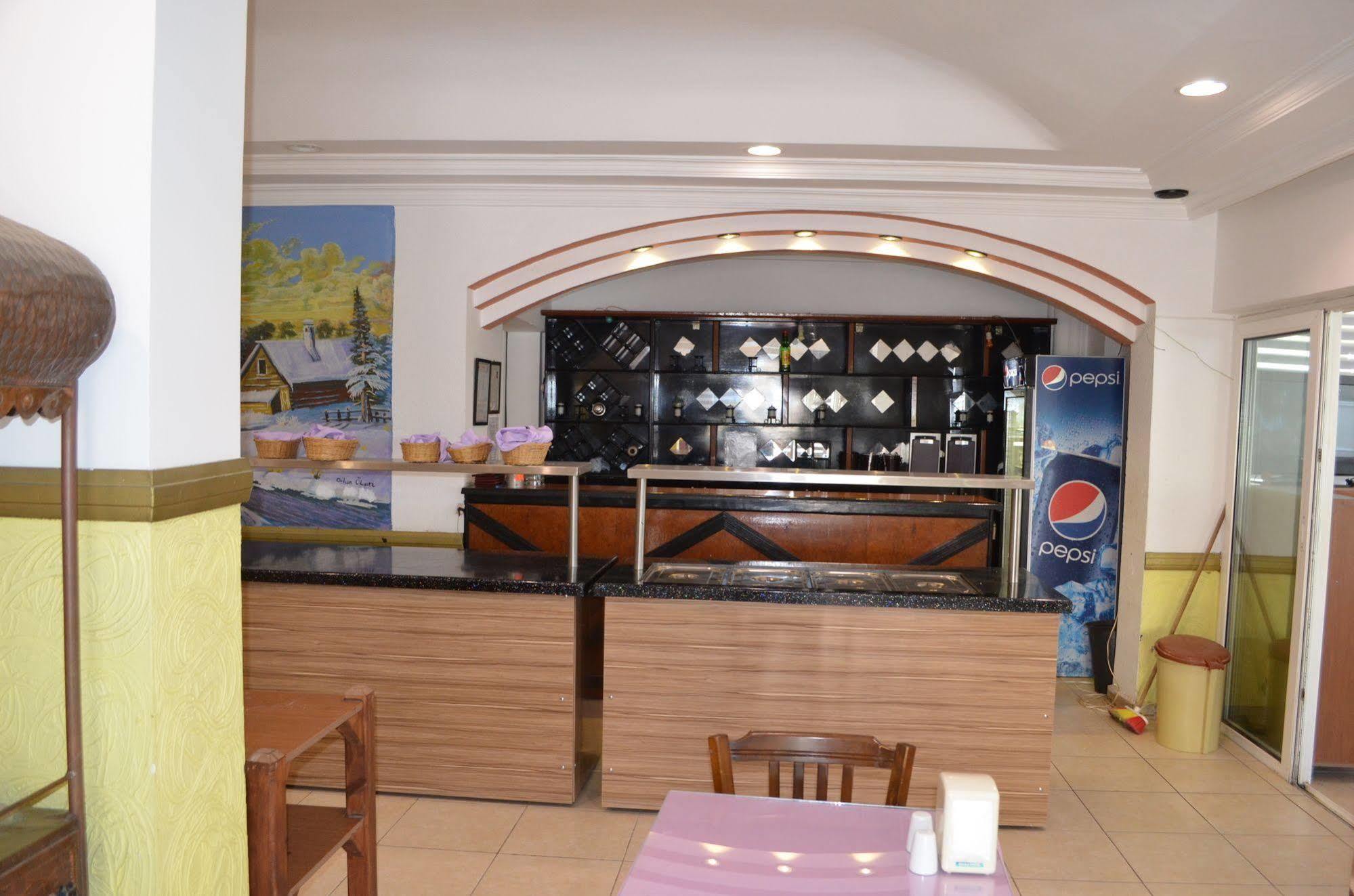 Hotel Prens Yildiz Айвалык Экстерьер фото